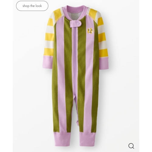 Dusen Dusen HannaJams™ Sleeper | Hanna Andersson 0-3 Months