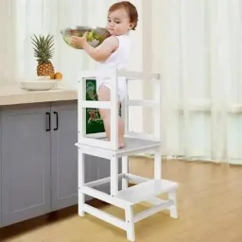 toddler tower