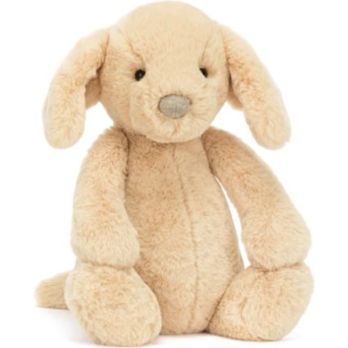 Bashful Luxe Puppy Orlando Stuffed Animal