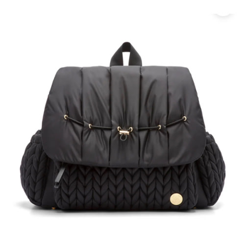 Levy Backpack Black Holiday Set