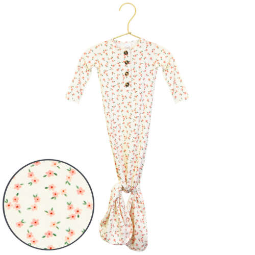 Lottie Knotted Gown – Lou Lou & Company