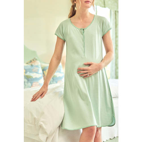 Pima Maternity Nightgown