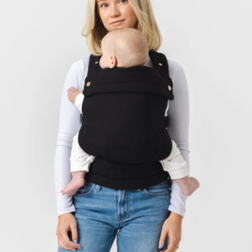 The Monarch Carrier - Ebony – Mabē