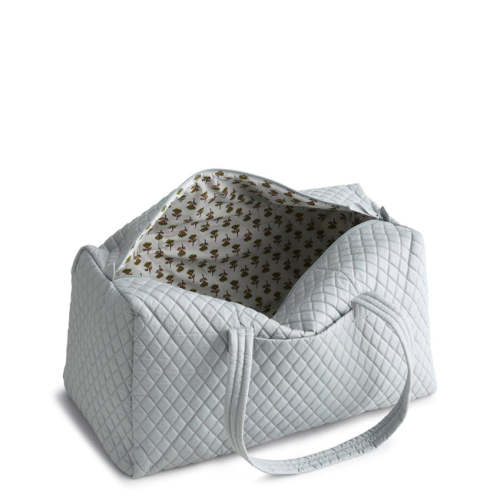 Outlet Large Travel Duffel - Cotton | Vera Bradley – Vera Bradley Outlet Store