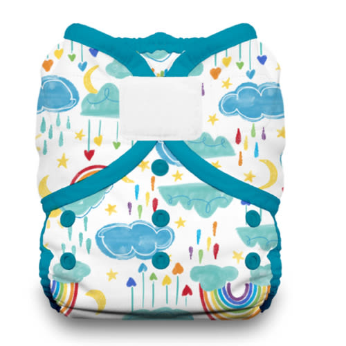 Thirsties Duo Wrap– Size 2: 18-40 lbs ClothDiaper.Com