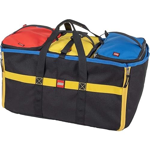 LEGO Storage 4 -Piece Tote and Play Mat