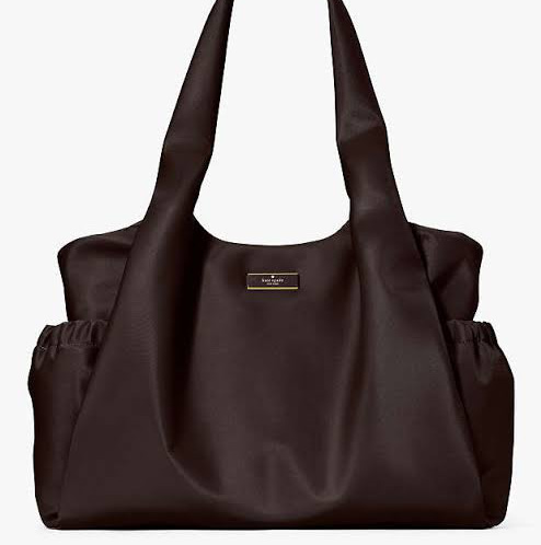 Carter Nylon Large Baby Bag | Kate Spade Outlet