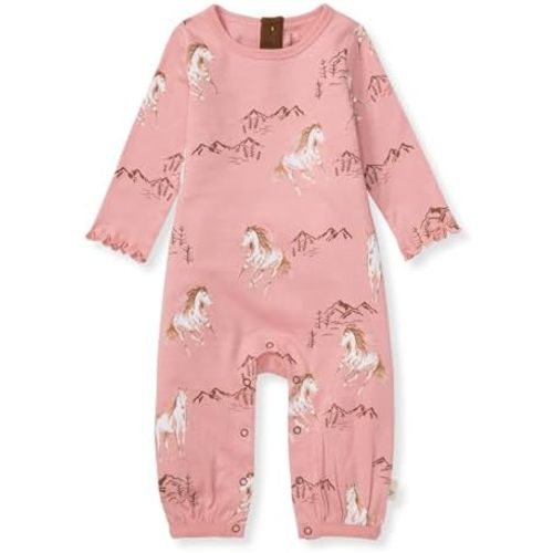 Ruffle Outfit Coverall