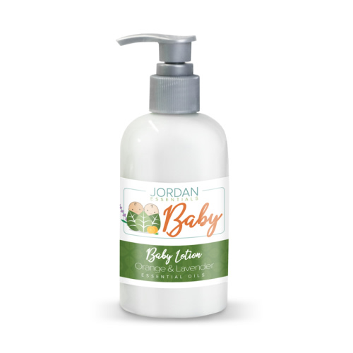 Jordan Essentials Baby Lotion