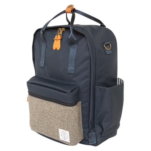 Product of The North - Elkin Sustainable Diaper Bag - Navy