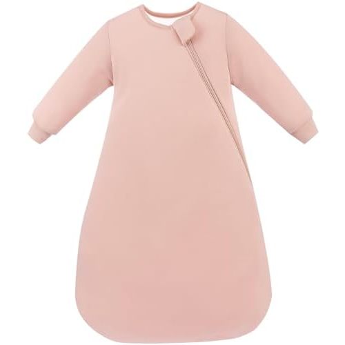 Supersoft Baby Premium Bamboo Viscose Long-Sleeve Wearable Sleeping Bag Sack Blanket 1.0 TOG