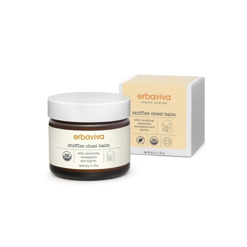 Sniffles Chest Balm