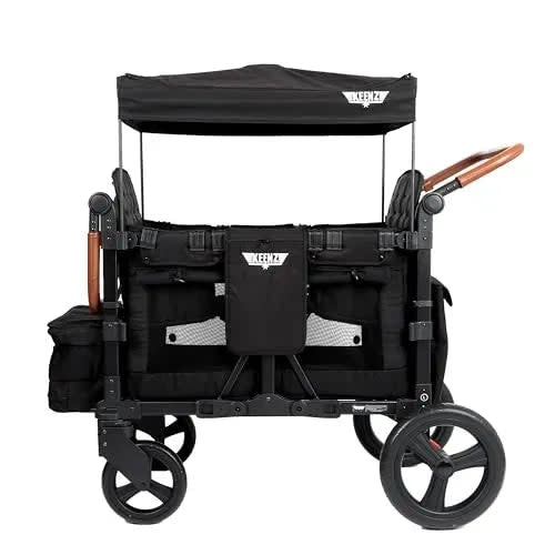 Keenz Vyoo Wagon - 2 Seater - Black