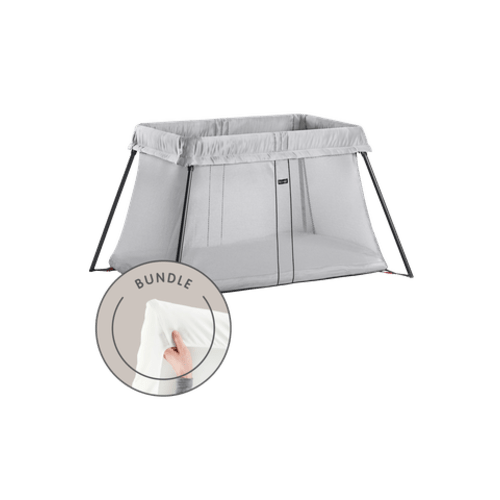 BabyBjörn Travel Crib Light