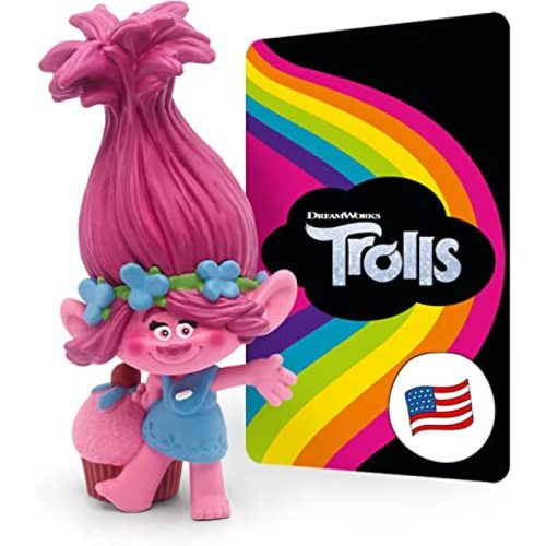 Tonies Poppy Audio Play Character from Dreamwork's Trolls