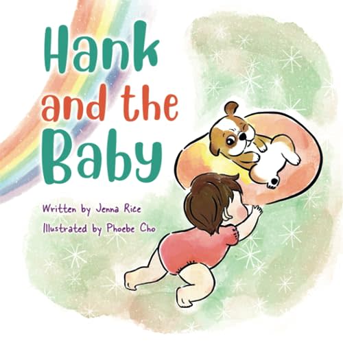 Hank and the Baby (Hank the Bulldog)