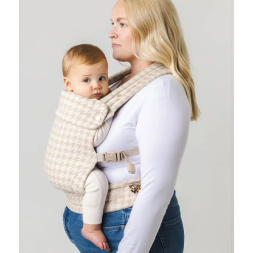 The Monarch Carrier - Houndstooth – Mabē