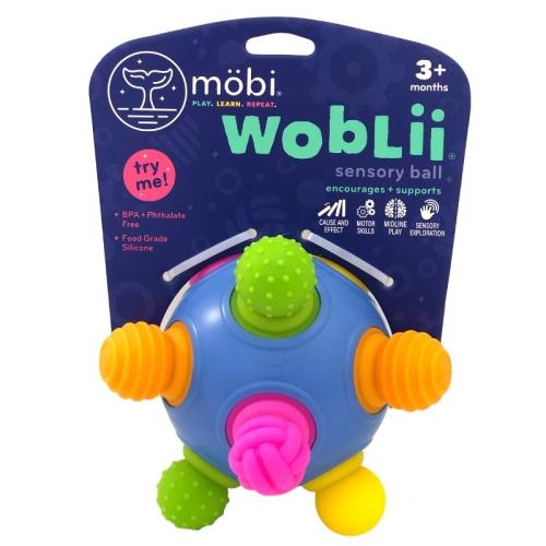 Woblii Sensory Ball – Möbi