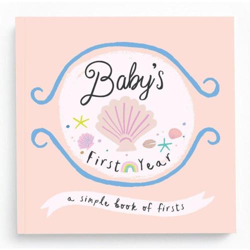 Little Beach Babe Memory Baby Book – Lucy Darling