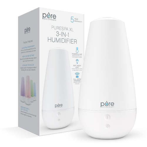 PureSpa™ XL – 3-In-1 Humidifier