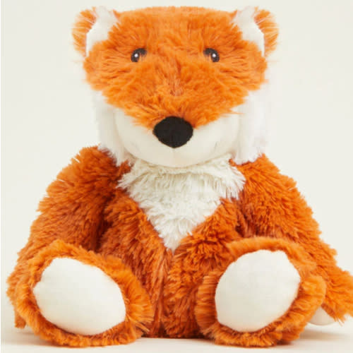 Microwavable Fox Warmies | Warmies USA