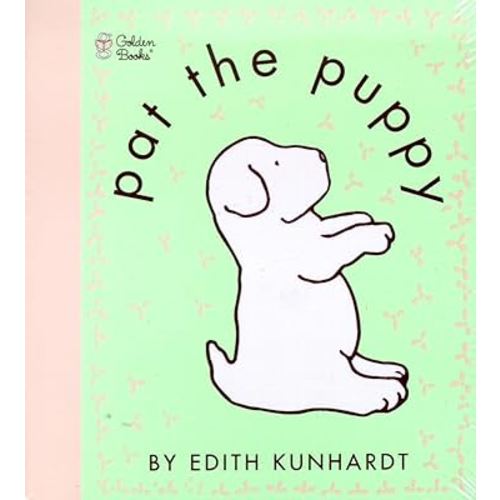 Pat the Puppy (Pat the Bunny) (Touch-and-Feel)