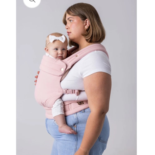 The Monarch Carrier - Blush Dawn – Mabē