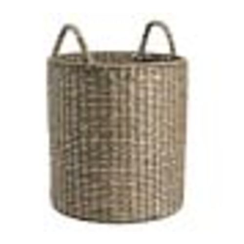 Charleston Handwoven Seagrass Tote Basket