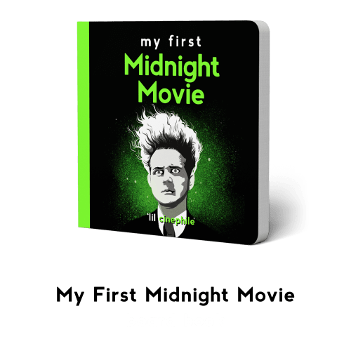 My First Midnight Movie — Cinephile