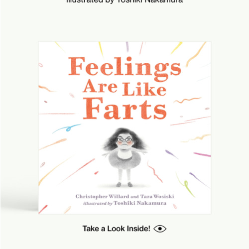 Feelings Are Like Farts