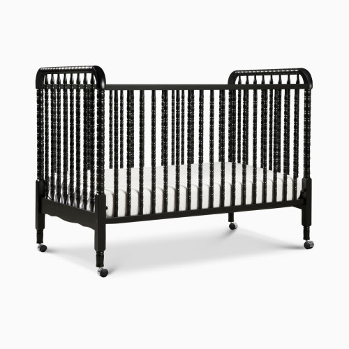 daVinci Jenny Lind 3-in-1 Convertible Crib - Ebony