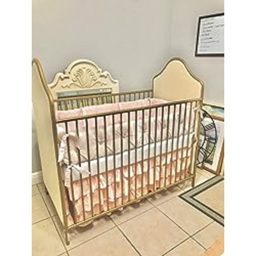 Burts Bees Baby Solid Fitted Crib Sheet Organic Cotton BEESNUG - Cloud White, Fits Unisex Standard Bed and Toddler Mattress, Infant Essentials, 28 x 52 x 5.5 Inch 1-Pack