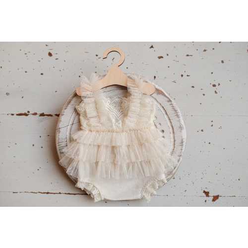 Outfit romper for newborn baby girl with headband,Newborn Girl Outfit, Newborn Photography Props, Newborn Photo Props, Newborn baby gift