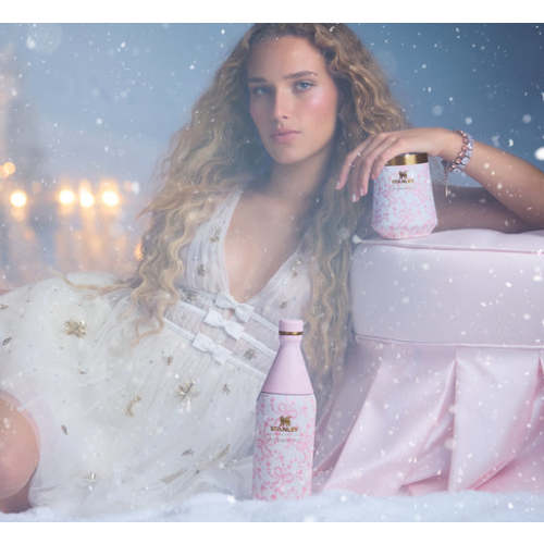 Stanley 1913 x LoveShackFancy Holiday All Day Julienne Mini Cooler | 1