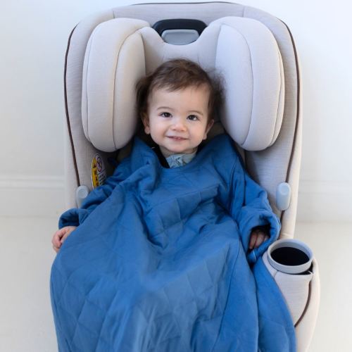 Buckle Me Baby Cozier Car Seat Blankie