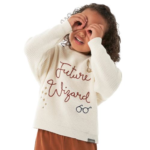 Modern Moments x Harry Potter Toddler Unisex Sweater, Sizes 12M-5T