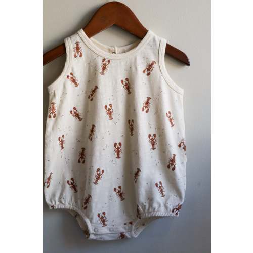 Bubble Onesie – Caline for Kids, 6-12m