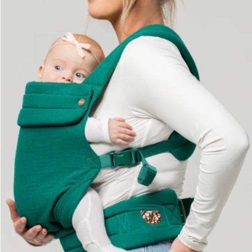 The Monarch Carrier - Evergreen – Mabē