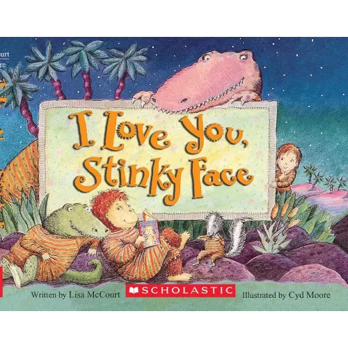 I Love You, Stinky Face