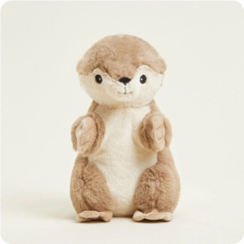 Otter | Microwavable Warmies Stuffed Animal