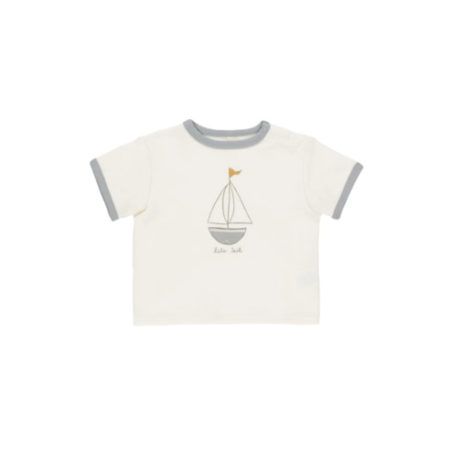 Ringer Tee - Boat