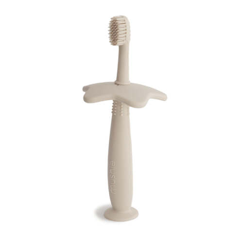 Mushie Baby Star Training Toothbrush