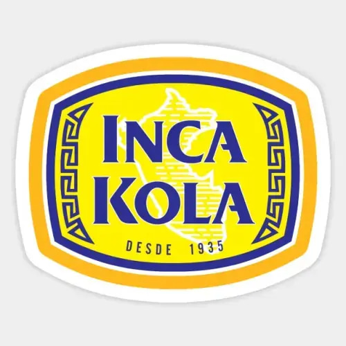 Inca Kola 12oz Cans 24 per case | Continental Food and Beverage Inc