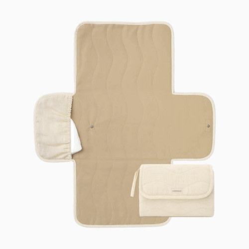 Toddlekind Mini Maven Portable Changing Mat - Tofu