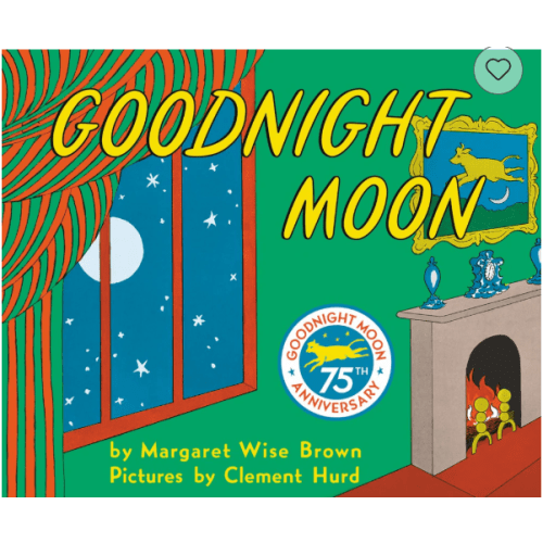 Goodnight Moon (Padded Board Book) by Margaret Wise Brown, Clement Hurd, Board Book | Barnes & Noble®