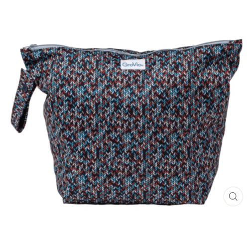 Zippered Wetbag - Gable