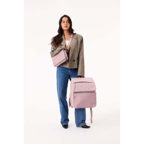 BÉIS 'The Ultimate Diaper Backpack' in Atlas Pink - Best Pink Backpack Diaper Bag