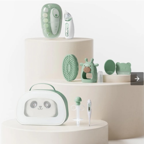 Elite Baby Kit for New Moms | All-in-One Essentials Bundle