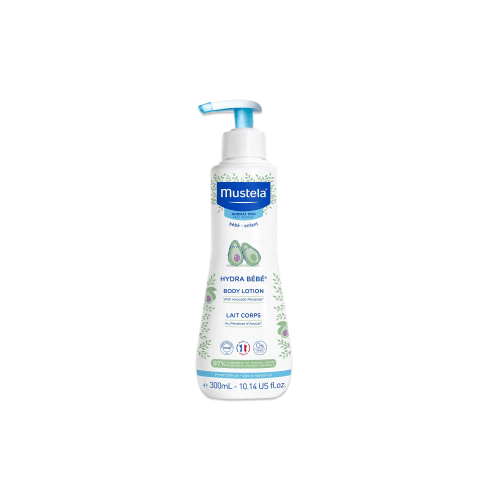 Hydra Bebe Body Lotion