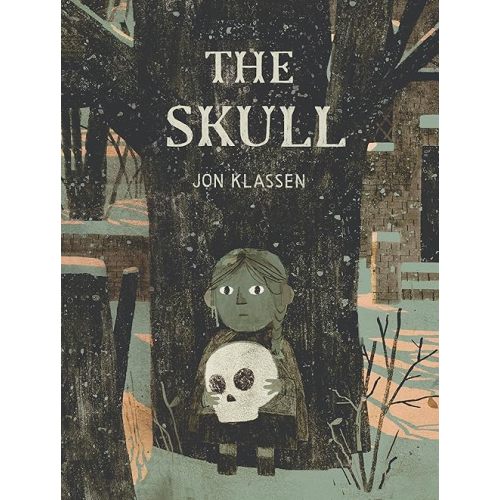 The Skull: A Tyrolean Folktale (A Macabre Story About Courage and Friendship - Chapter Book for Early Readers Ages 4-9 in Grades 1-4) Hardcover – July 11, 2023